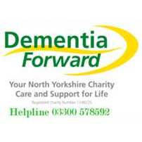Dementia Forward icon.